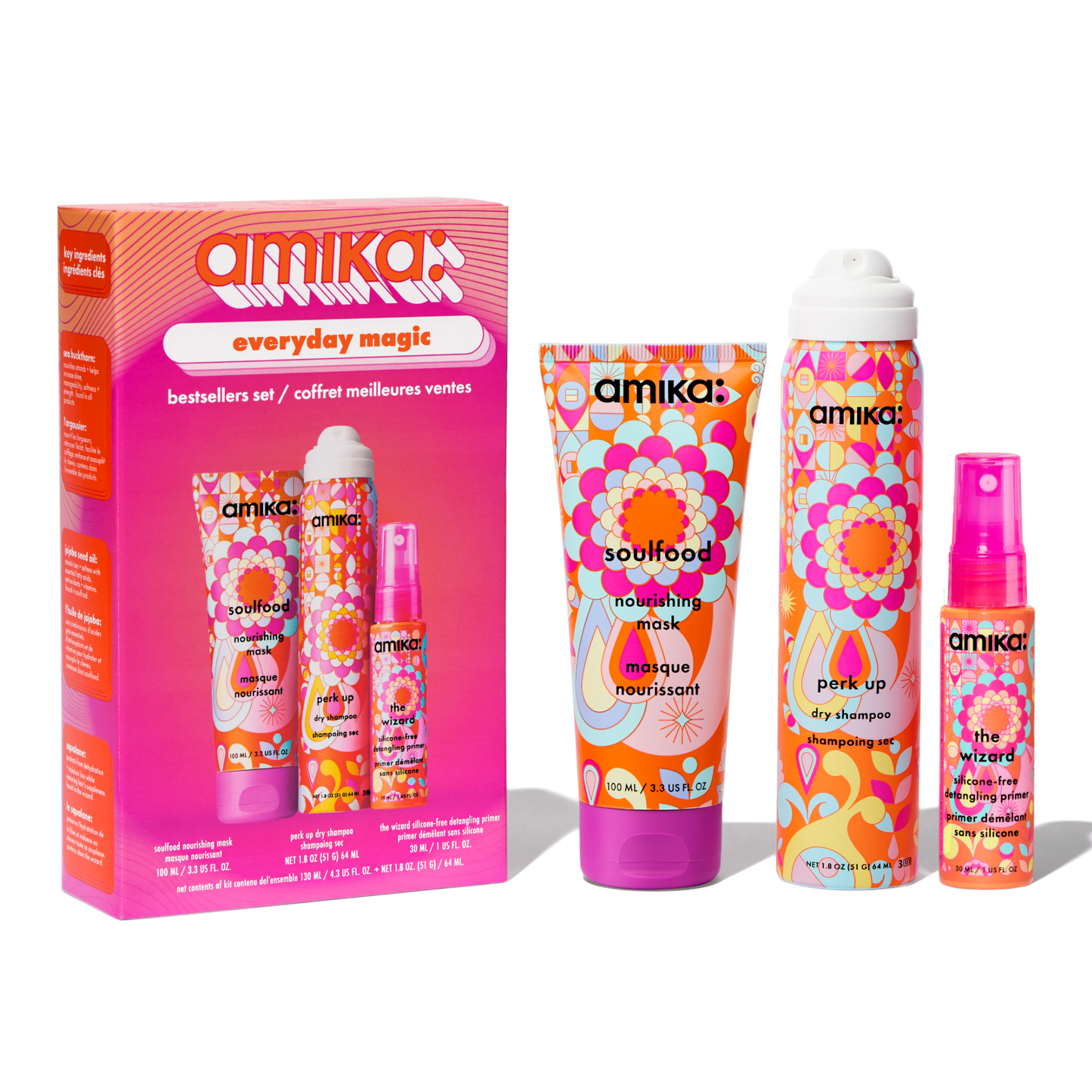 amika | everyday magic bestsellers set