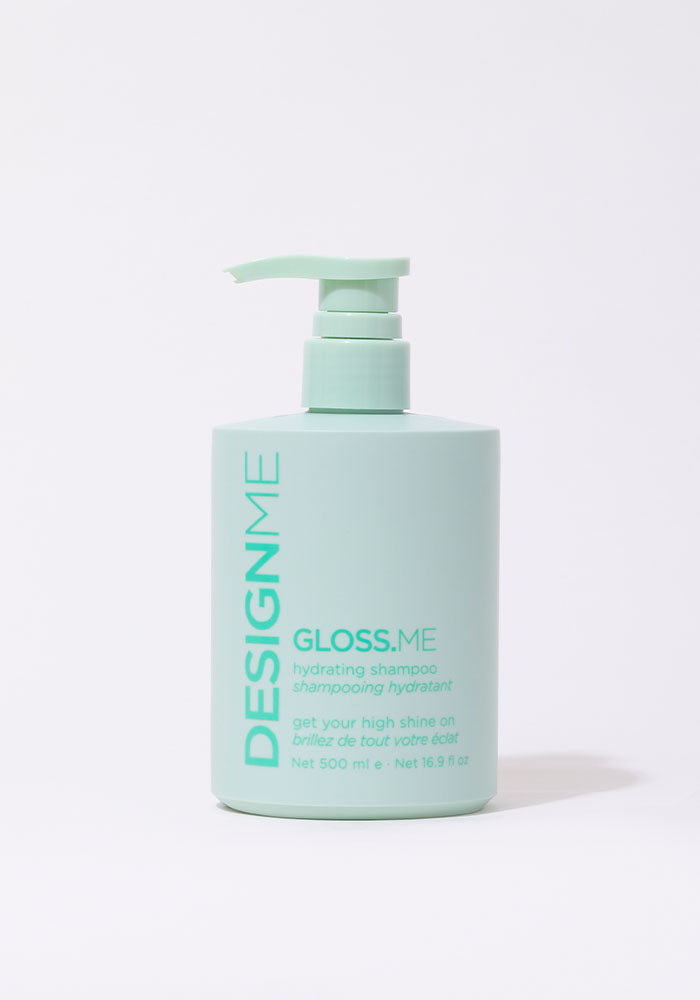 DesignMe | GLOSS.ME Hydrating Shampoo (500ml)