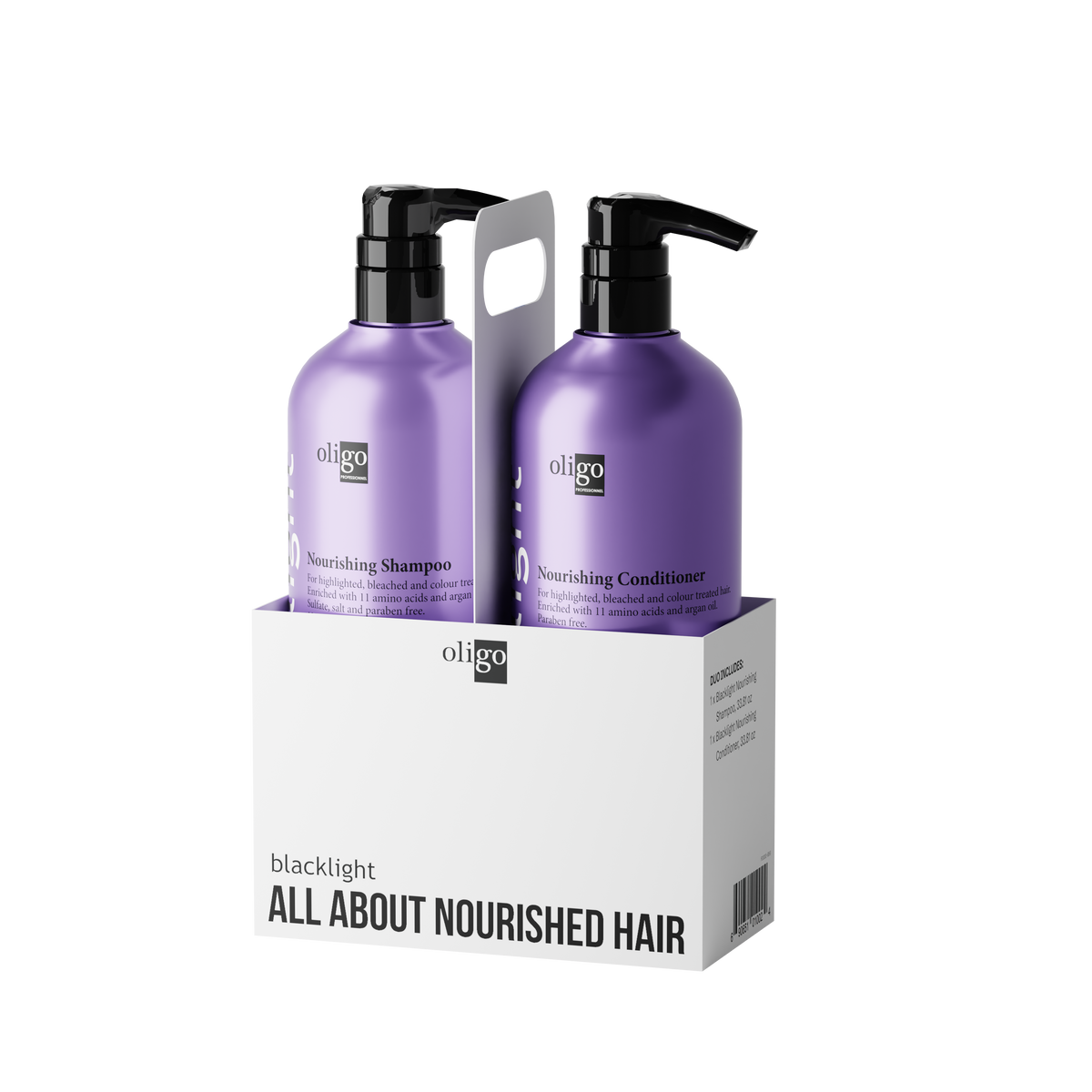 Oligo | All About Nourished Hair Duo