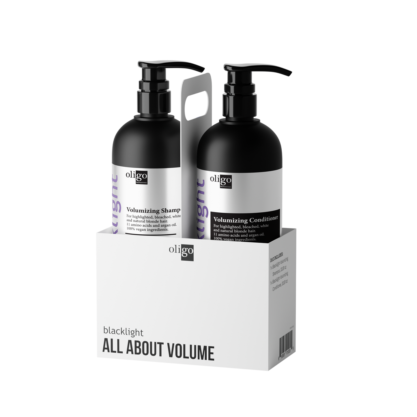 Oligo | All About Volume Duo