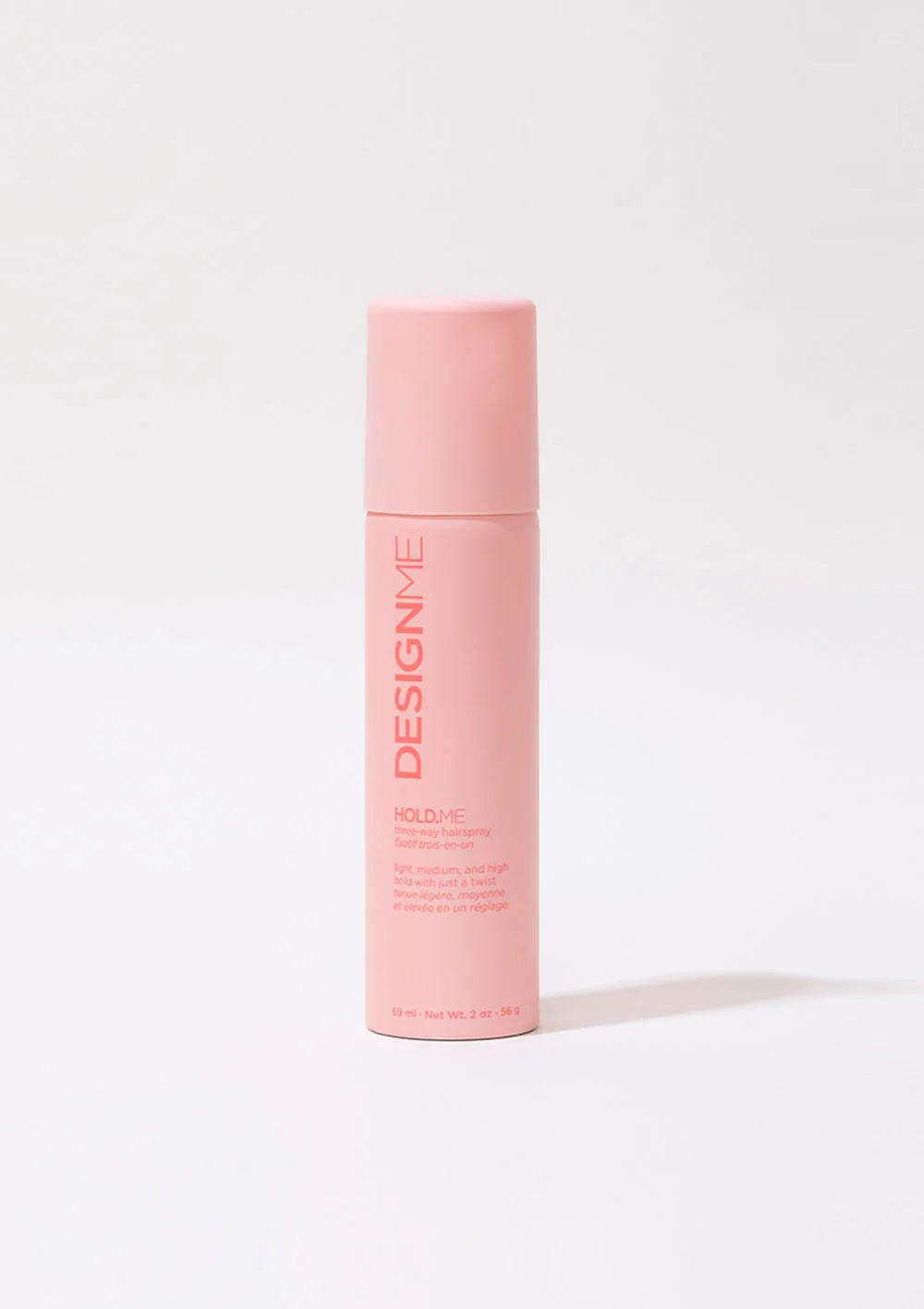 DesignMe | HOLD.ME Three Ways Hairspray (69ml)
