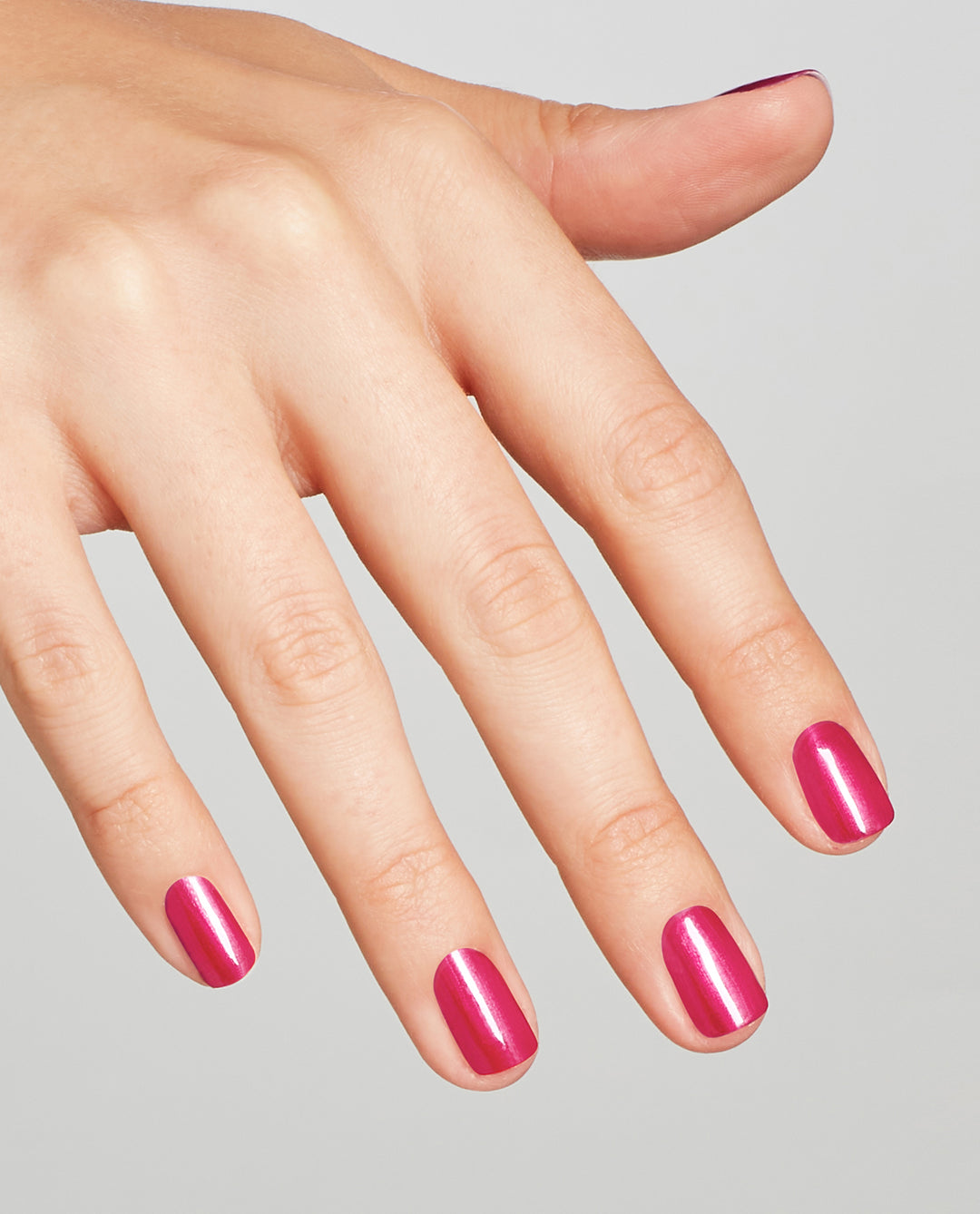 OPI | Nail Lacquer • 15 Minutes Of Flame