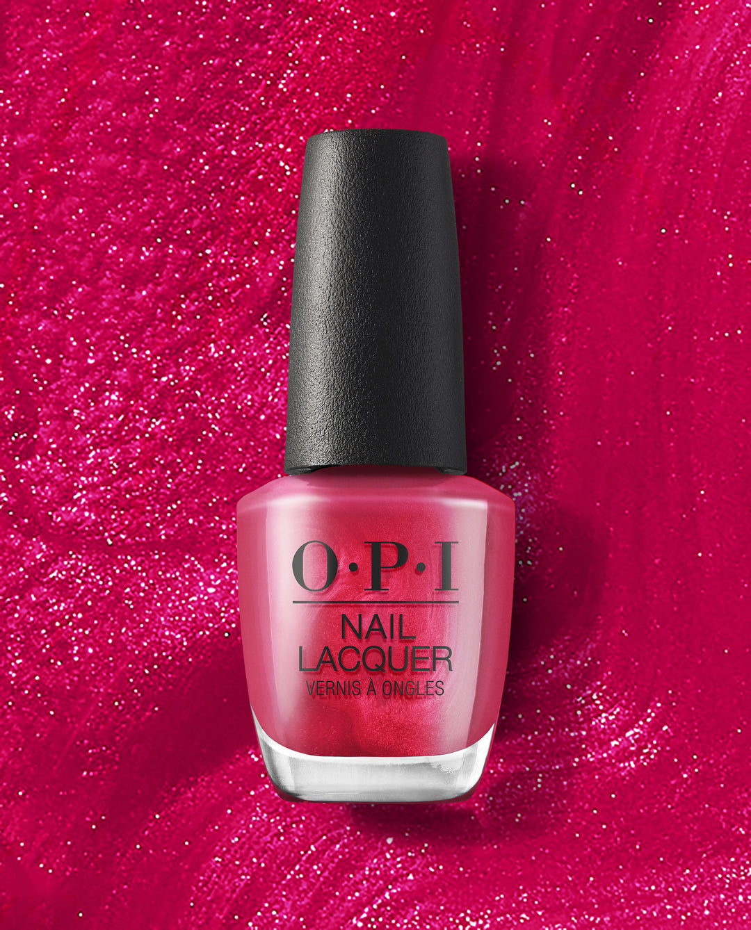 OPI | Nail Lacquer • 15 Minutes Of Flame