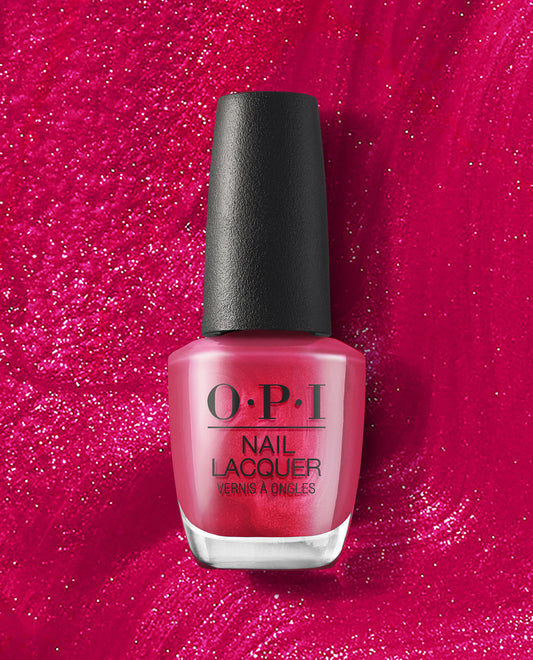 OPI | Nail Lacquer • 15 Minutes Of Flame