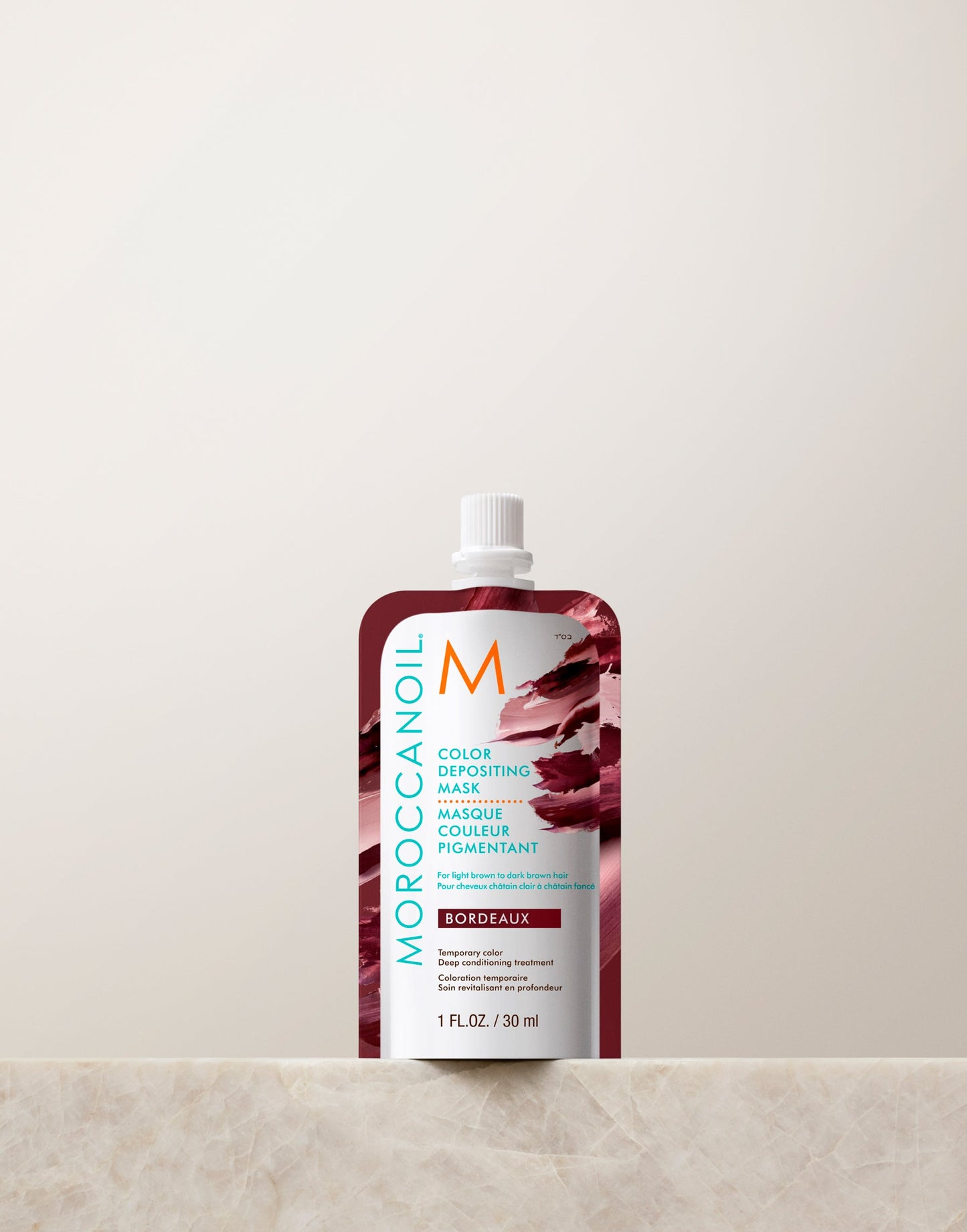 Moroccanoil | Bordeaux Color Depositing Mask (30ml)