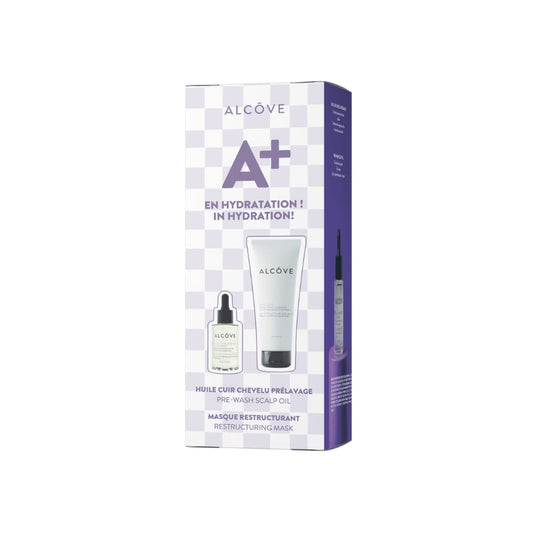 Alcôve | A+ In Hydration Duo Kit