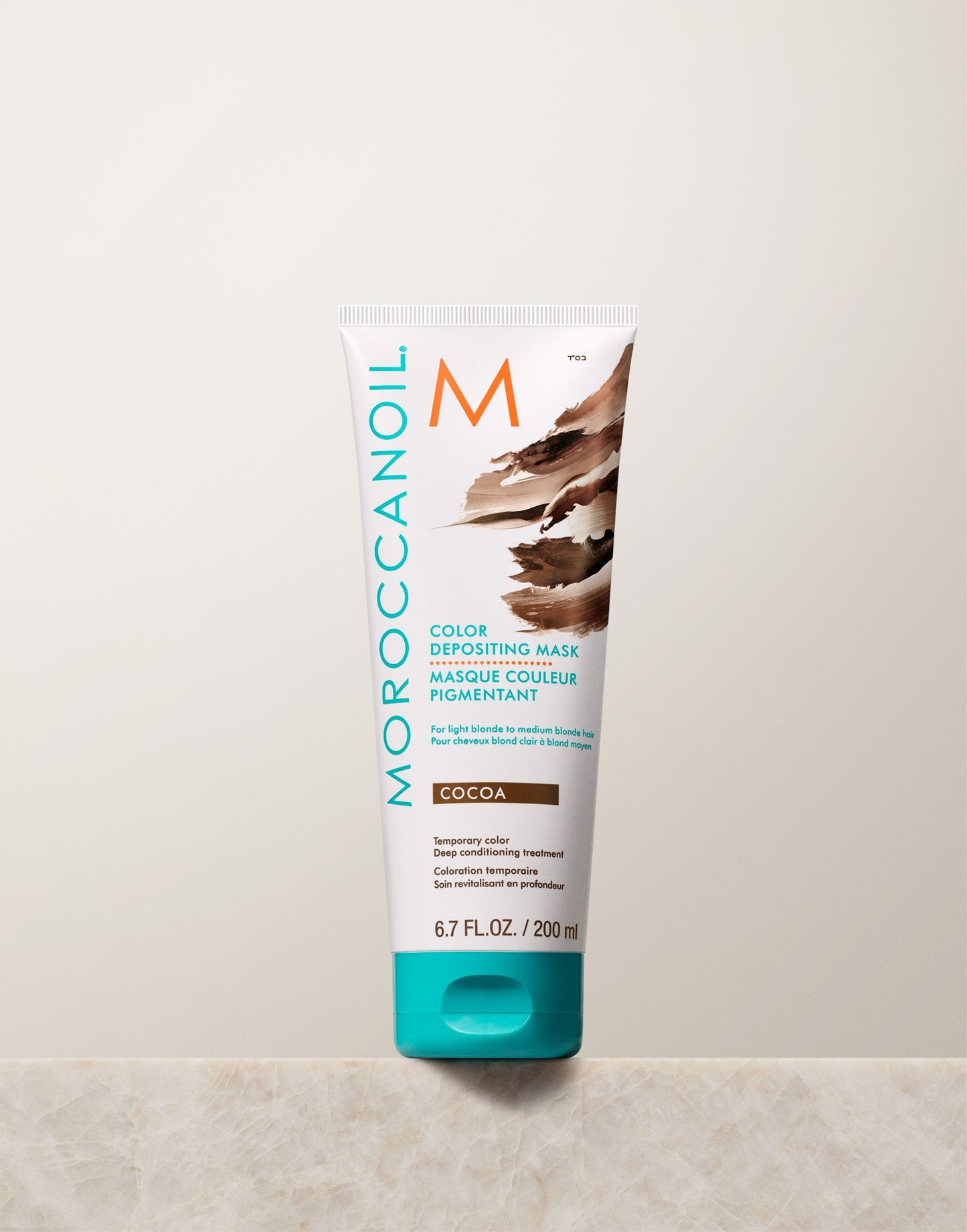Moroccanoil | Cocoa Color Depositing Mask (200ml)