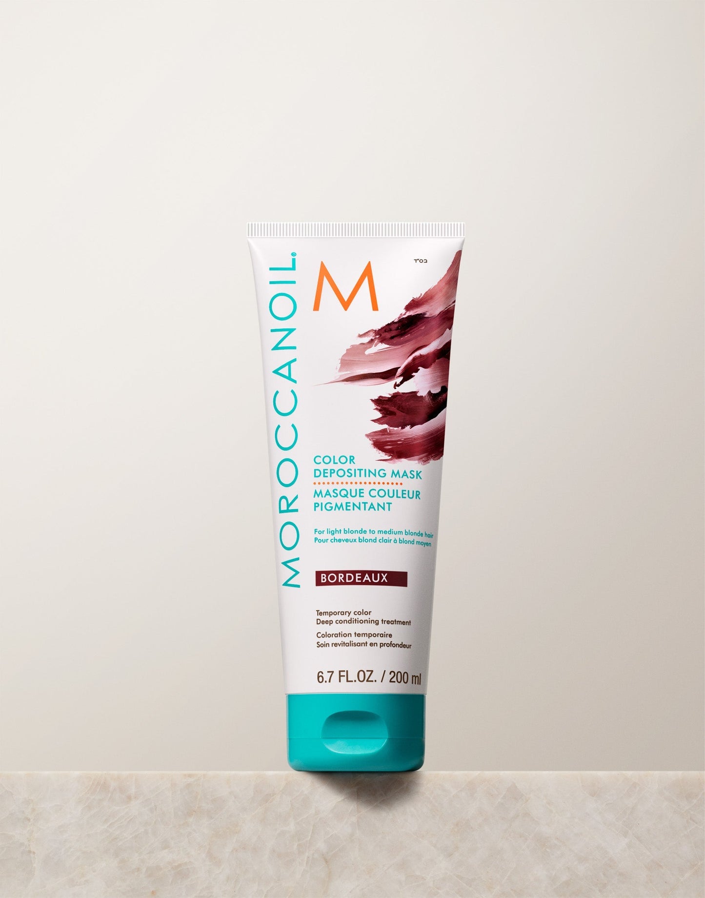 Moroccanoil | Bordeaux Color Depositing Mask (200ml)