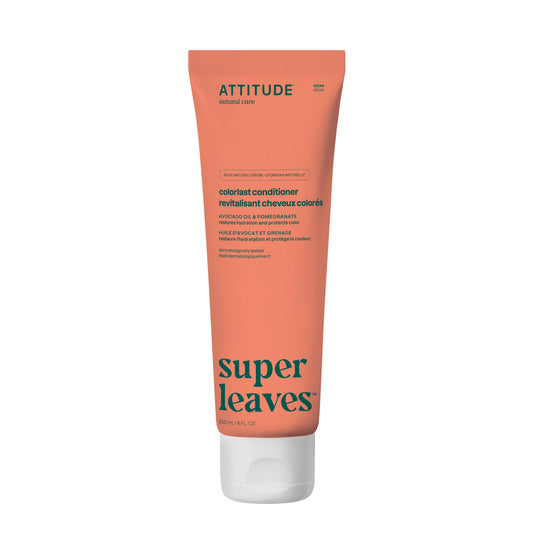 ATTITUDE | Super Leaves Colorlast Conditioner (240ml)