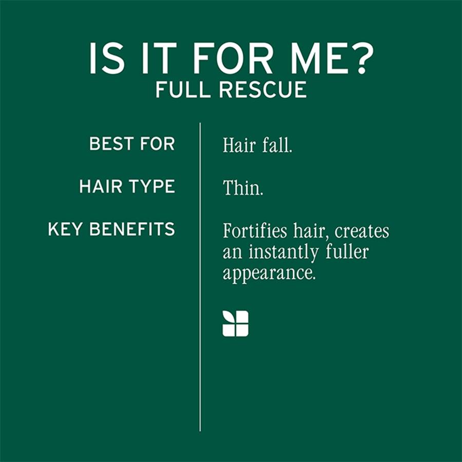 Biolage | Full Rescue Invigorating Scalp Serum (50ml)
