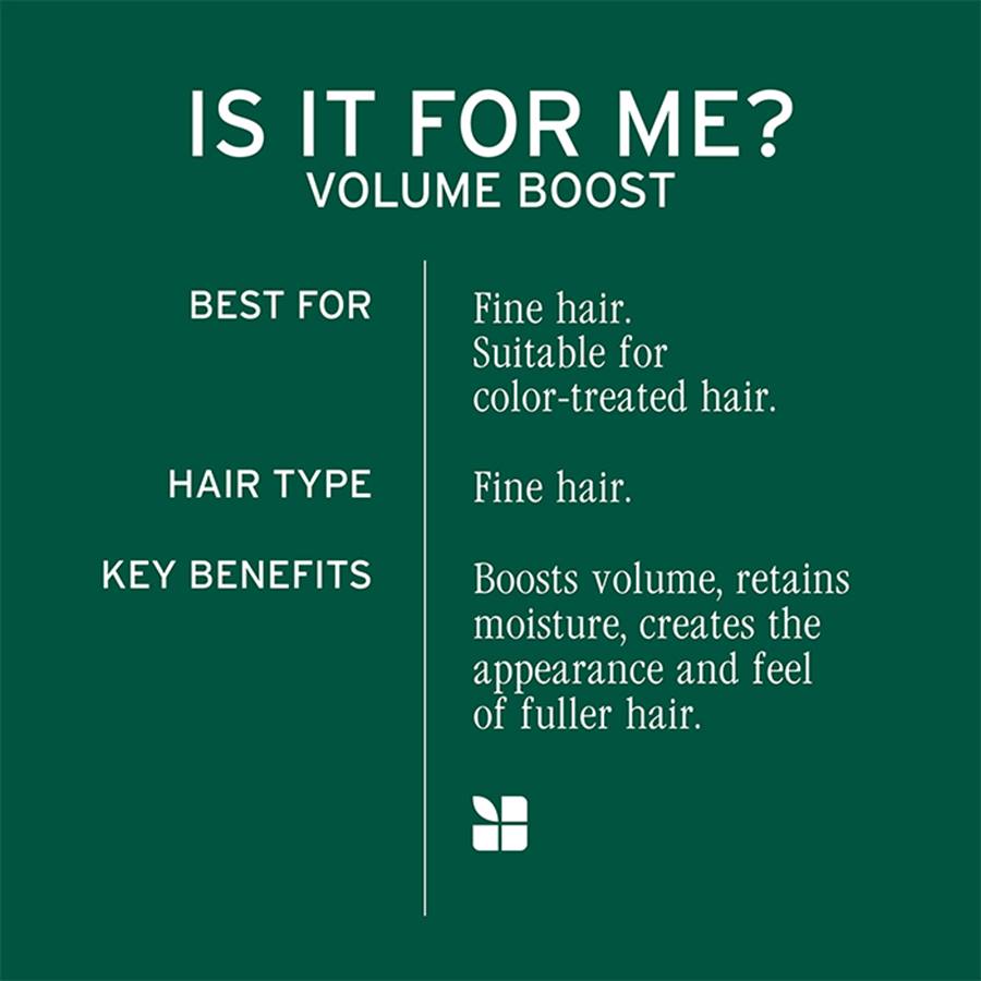 Biolage | Volume Boost Shampoo (400ml)