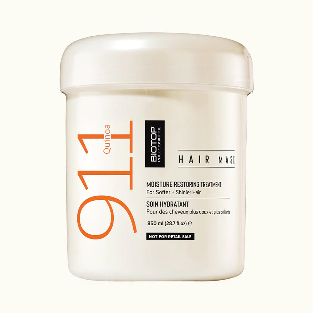 Biotop | 911 Quinoa Hair Mask (850ml)