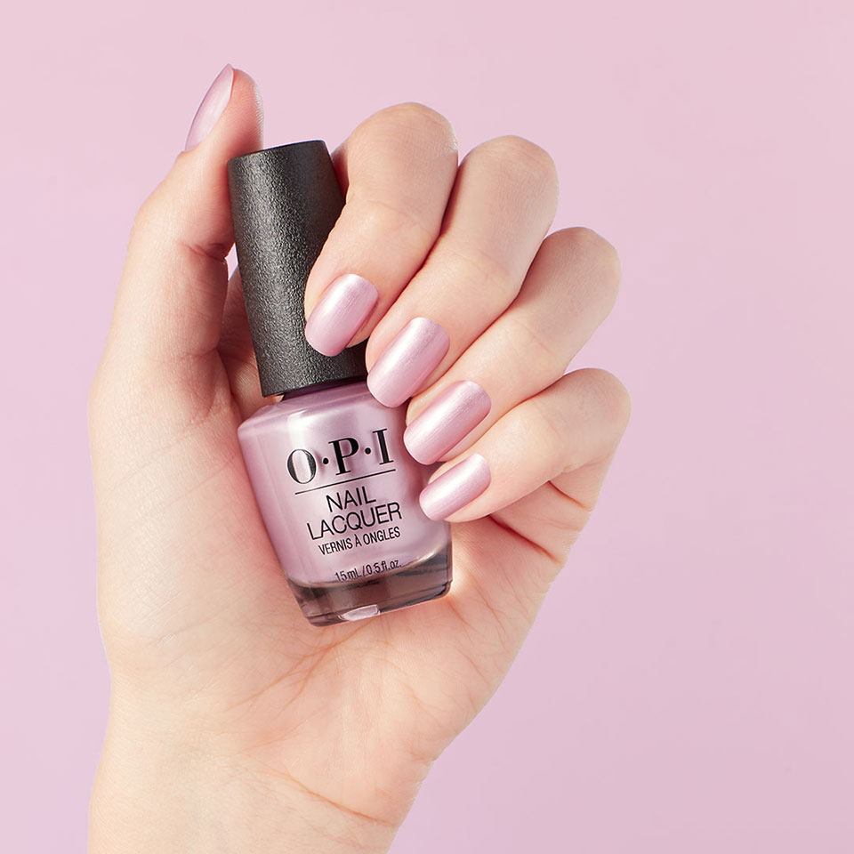 OPI | Nail Lacquer • Shellmates Forever!