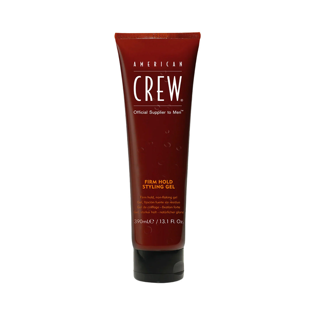American Crew | Firm Hold Styling Gel (390ml)