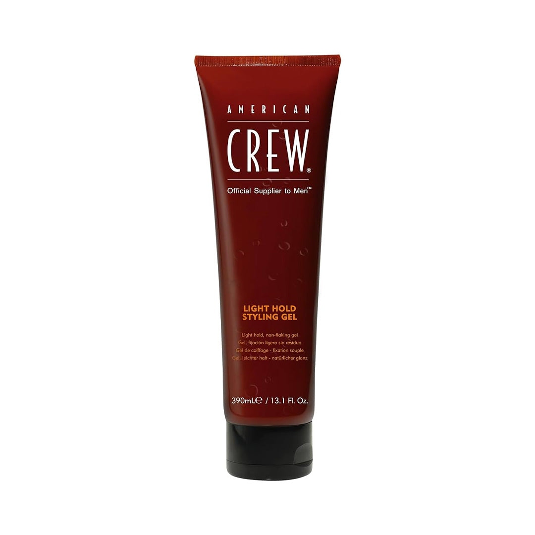 American Crew | Light Hold Styling Gel (390ml)