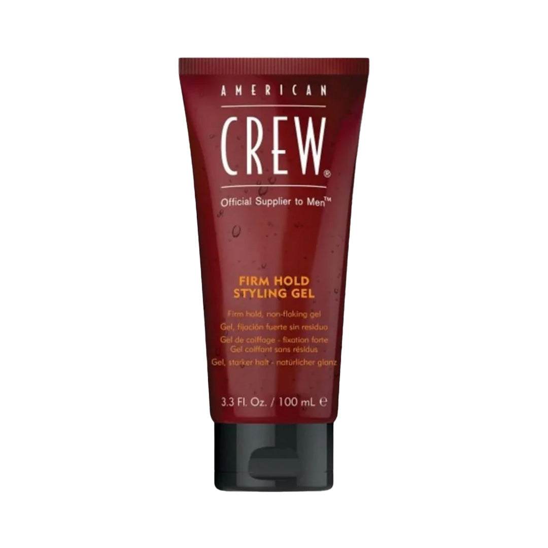 American Crew | Firm Hold Styling Gel (100ml)