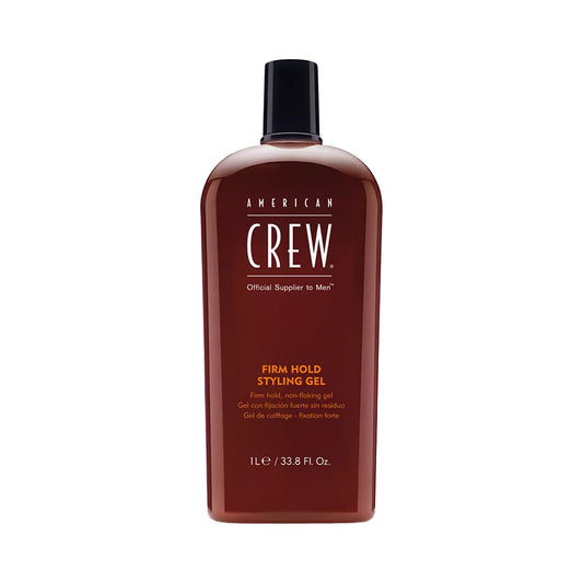 American Crew | Firm Hold Styling Gel (1L)