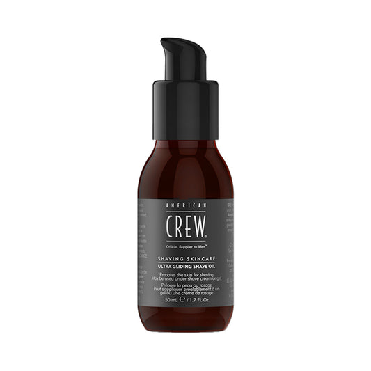 American Crew | Ultra Gliding Shave Oil (50ml)