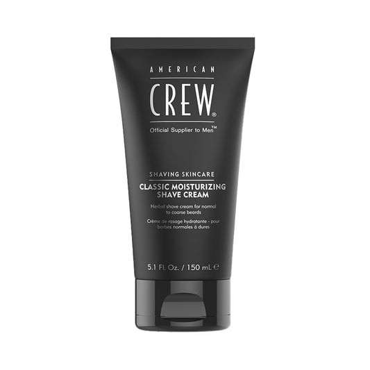 American Crew | Moisturizing Shave Cream (150ml)