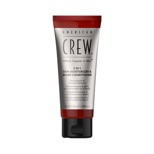 American Crew | 2-in1 Skin Moisturizer and Beard Conditioner (100ml)