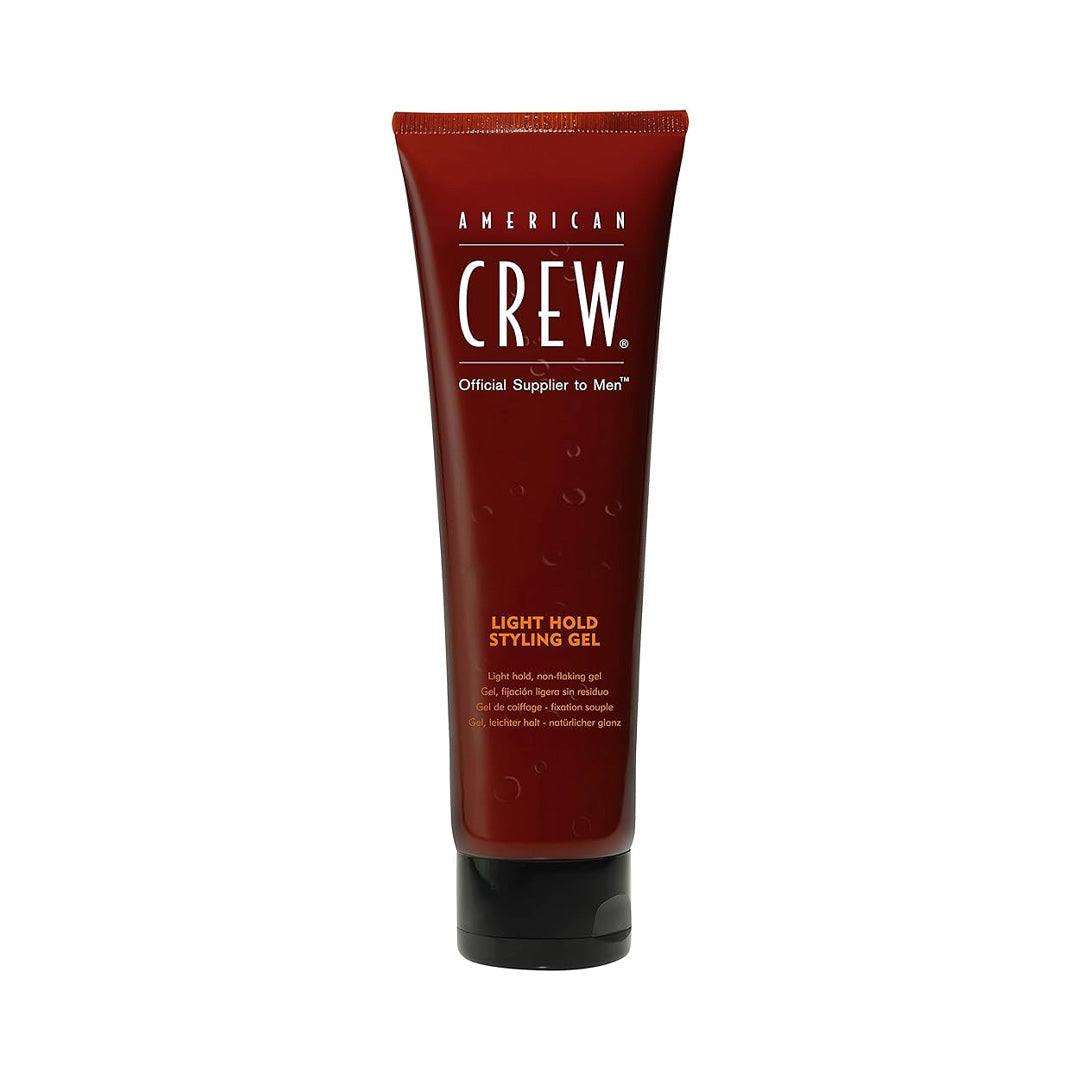 American Crew | Light Hold Styling Gel (250ml)