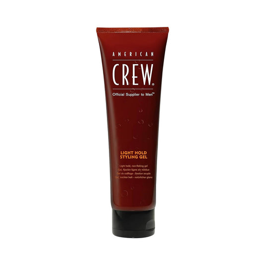 American Crew | Light Hold Styling Gel (250ml)