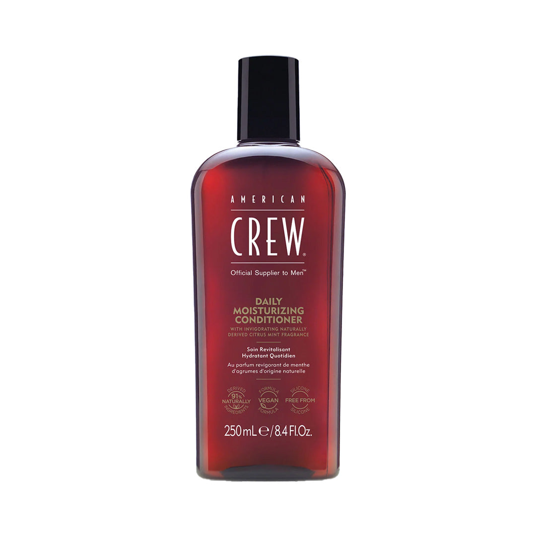 American Crew | Daily Moisturizing Conditioner (250ml)