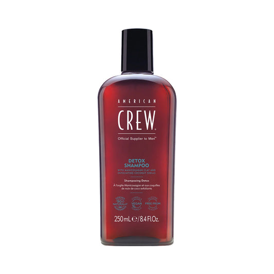 American Crew | Detox Shampoo for Men (250ml)