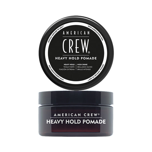 American Crew | Heavy Hold Pomade (85g)