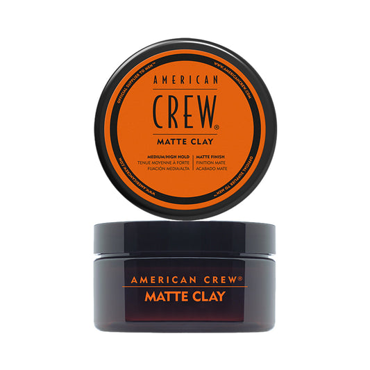 American Crew | Matte Clay (85g)