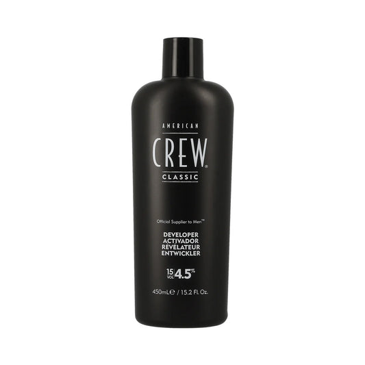 American Crew | Precision Blend Developer – 15 Volume (500ml)
