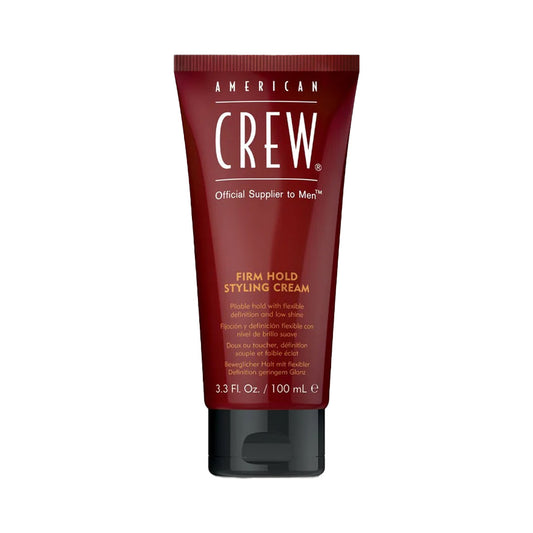 American Crew | Firm Hold Styling Cream (100ml)