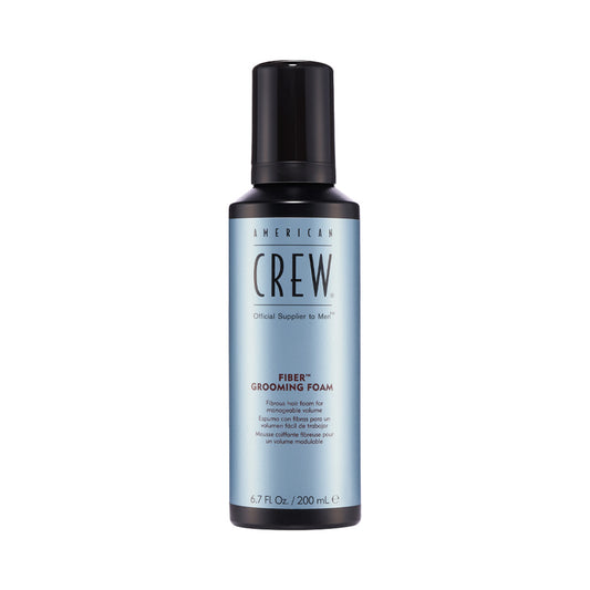 American Crew | Fiber Grooming Foam (200ml)