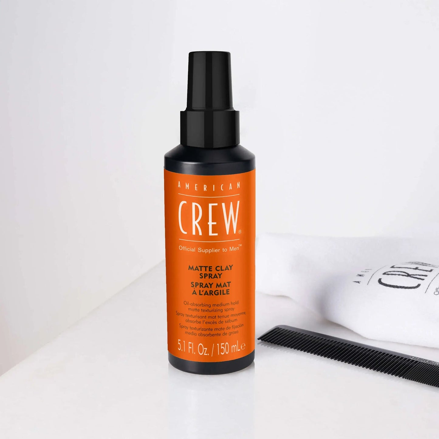 American Crew | Matte Clay Spray (150ml)
