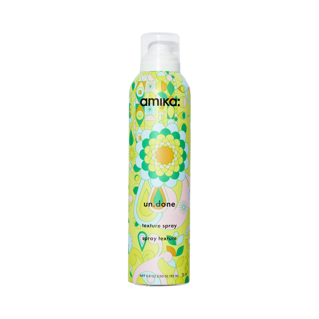 amika | un.done volume and matte texture spray (192ml)