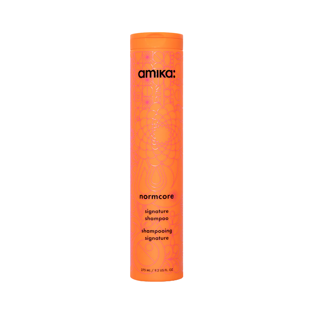 amika | normcore signature shampoo (275ml)