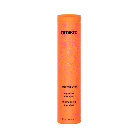 amika | normcore signature shampoo (275ml)