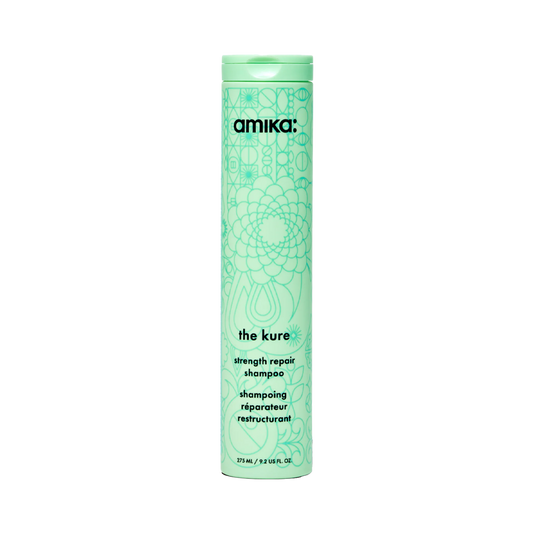 amika | the kure strength repair shampoo (275ml)