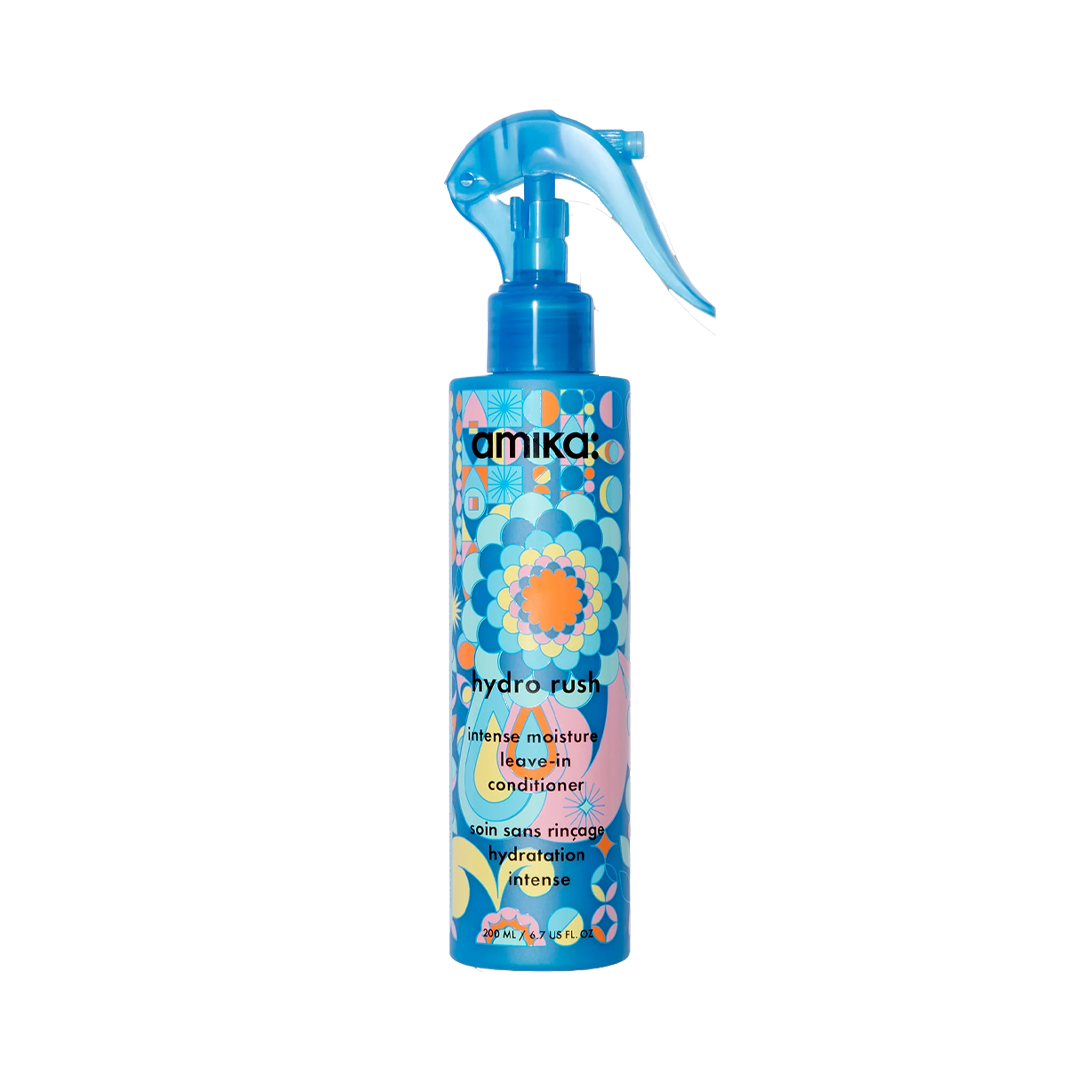 amika | hydro rush intense moisture leave-in conditioner (200ml)