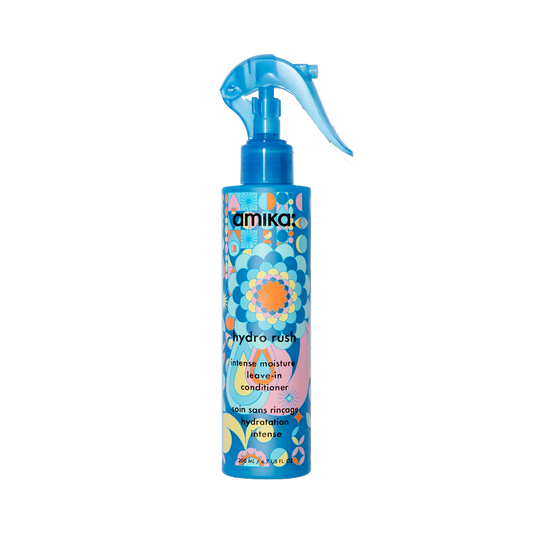 amika | hydro rush intense moisture leave-in conditioner (200ml)