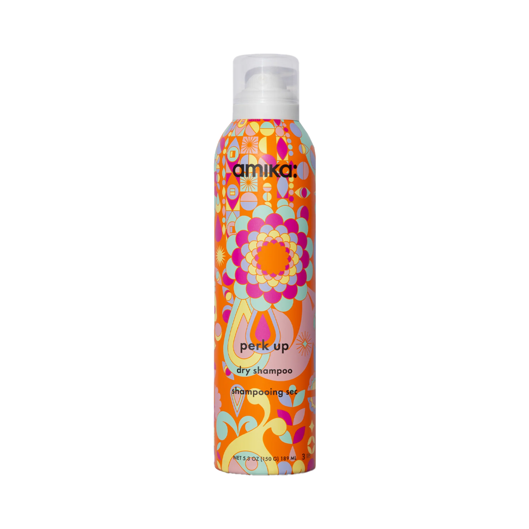 amika | perk up talc-free dry shampoo (189ml)