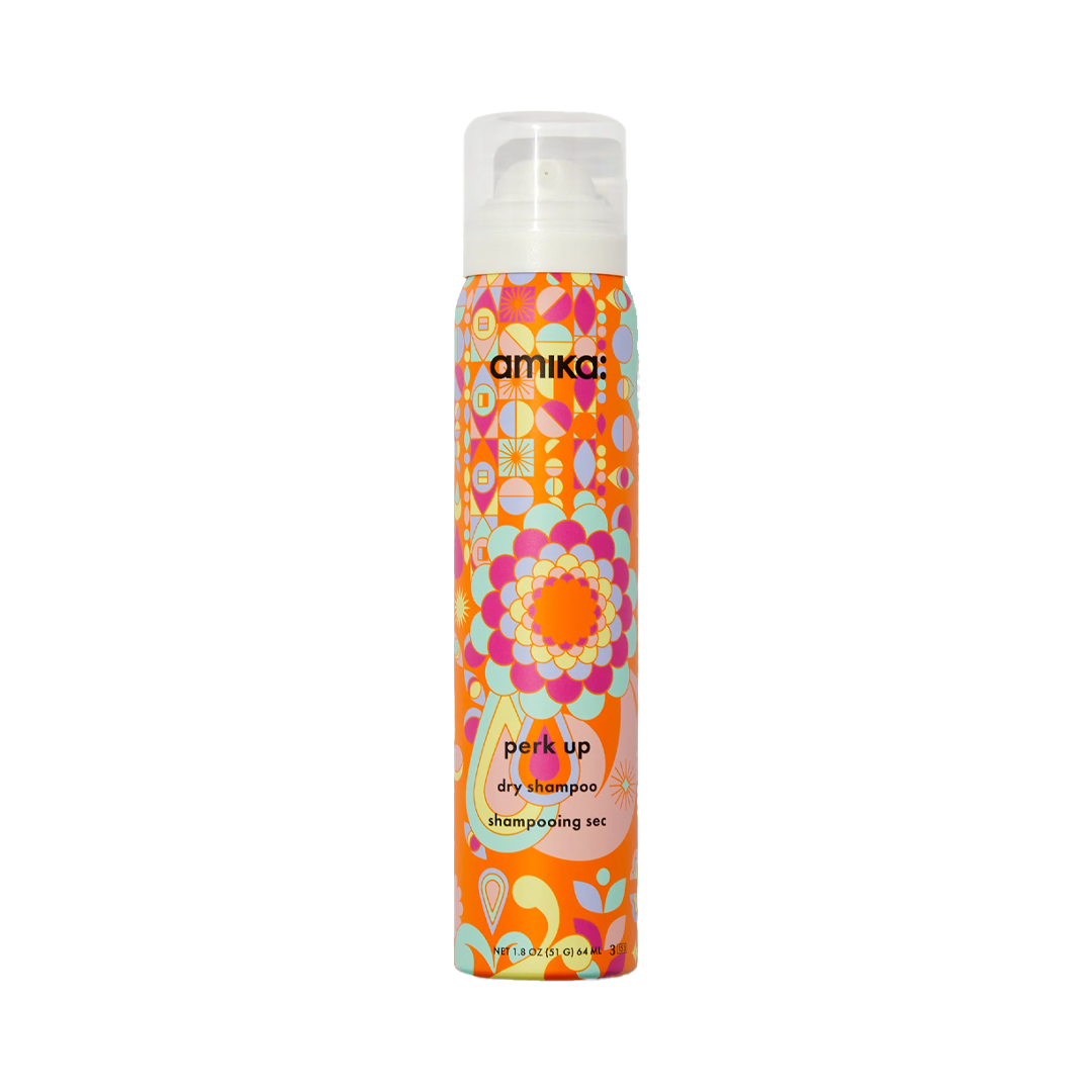 amika | perk up talc-free dry shampoo (64ml)