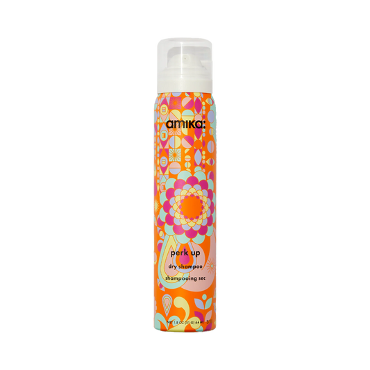 amika | perk up talc-free dry shampoo (64ml)