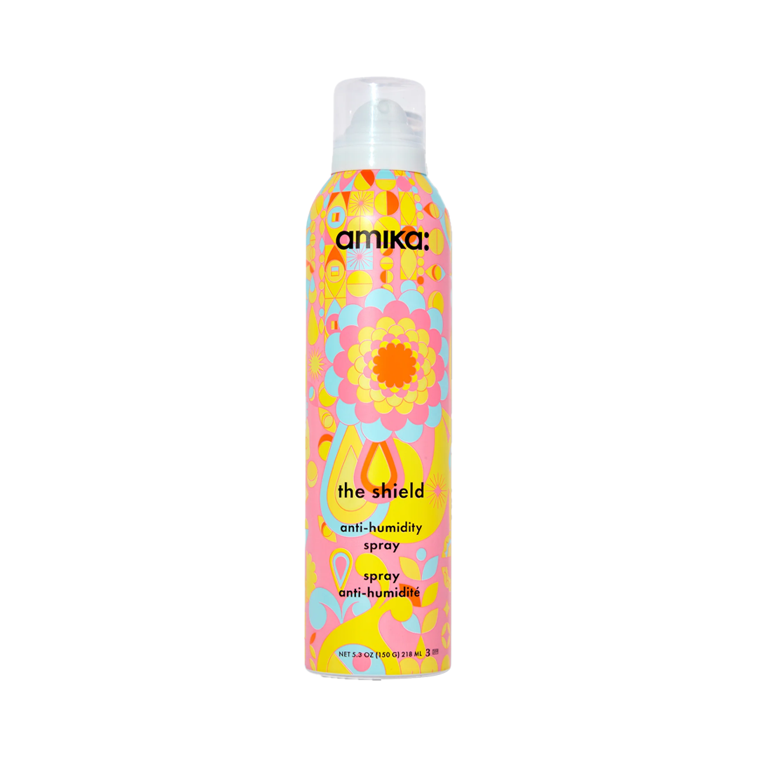 amika | the shield anti-humidity spray (218ml)