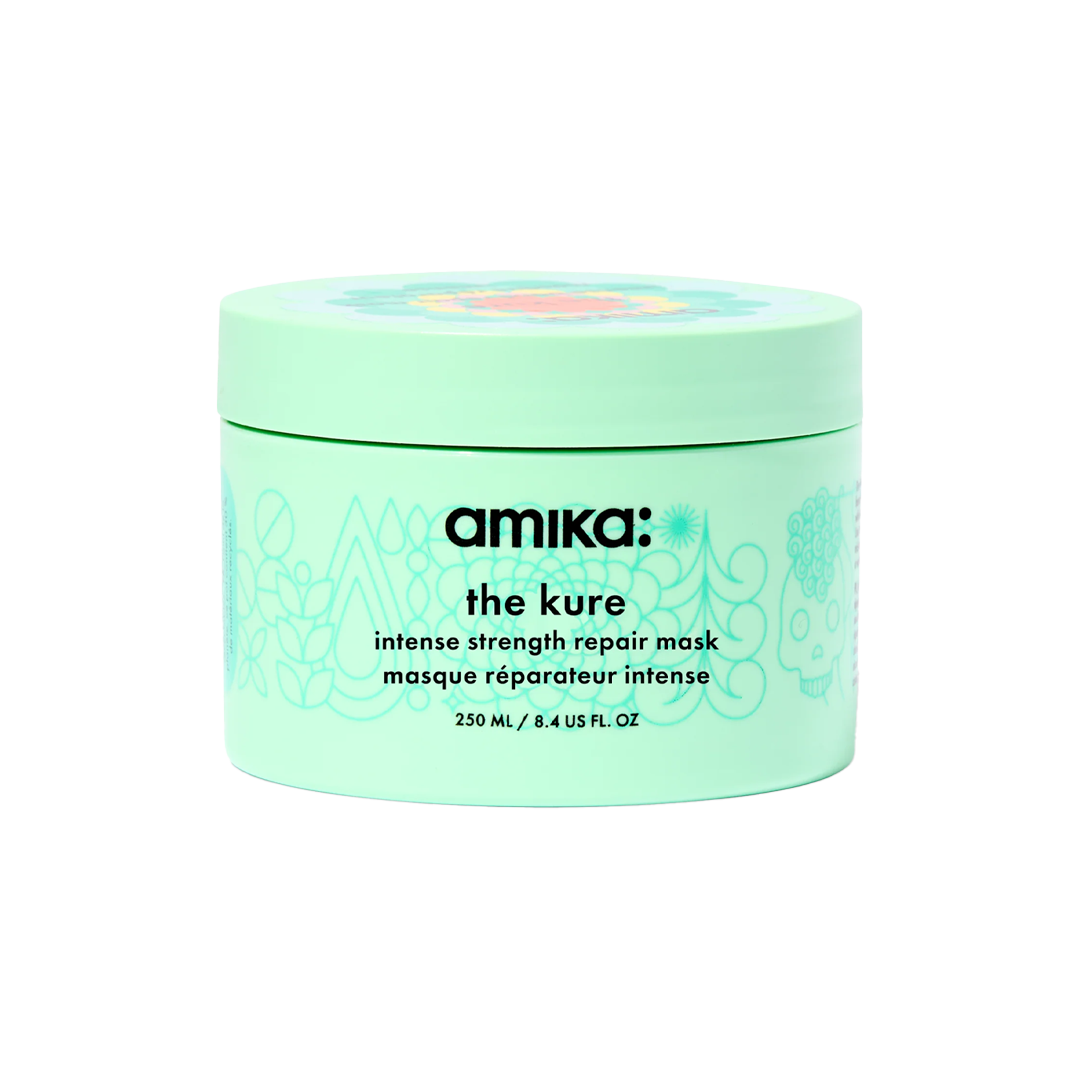 amika | the kure intense strength repair mask (250ml)