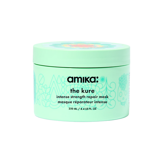 amika | the kure intense strength repair mask (250ml)