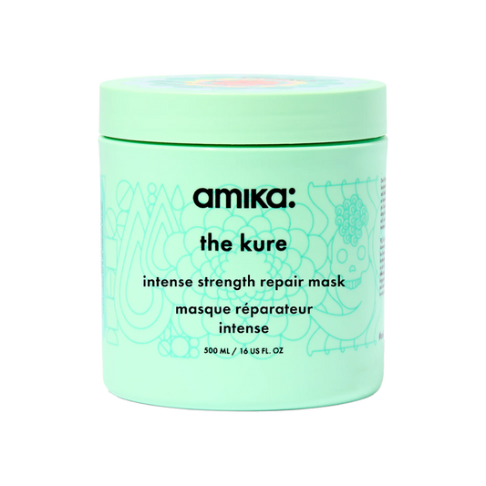 amika | the kure intense strength repair mask (500ml)