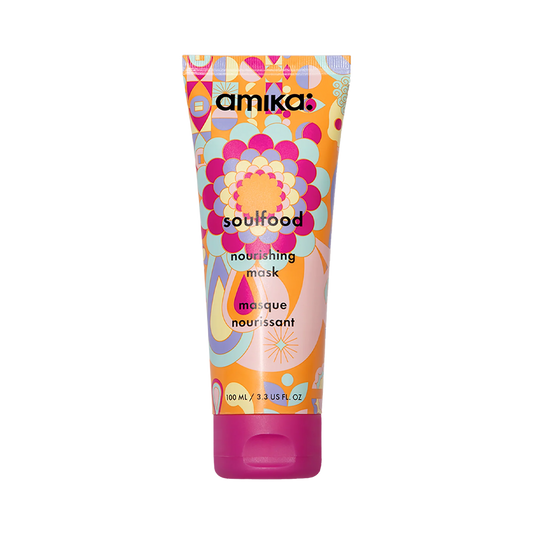 amika | soulfood nourishing hair mask (100ml)