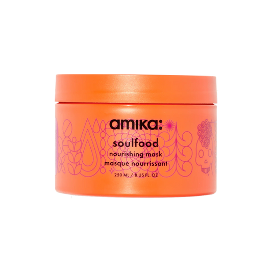 amika | soulfood nourishing hair mask (250ml)