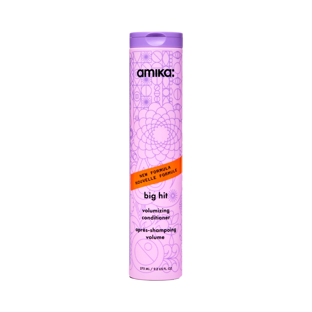 amika | big hit volumizing conditioner (275ml)